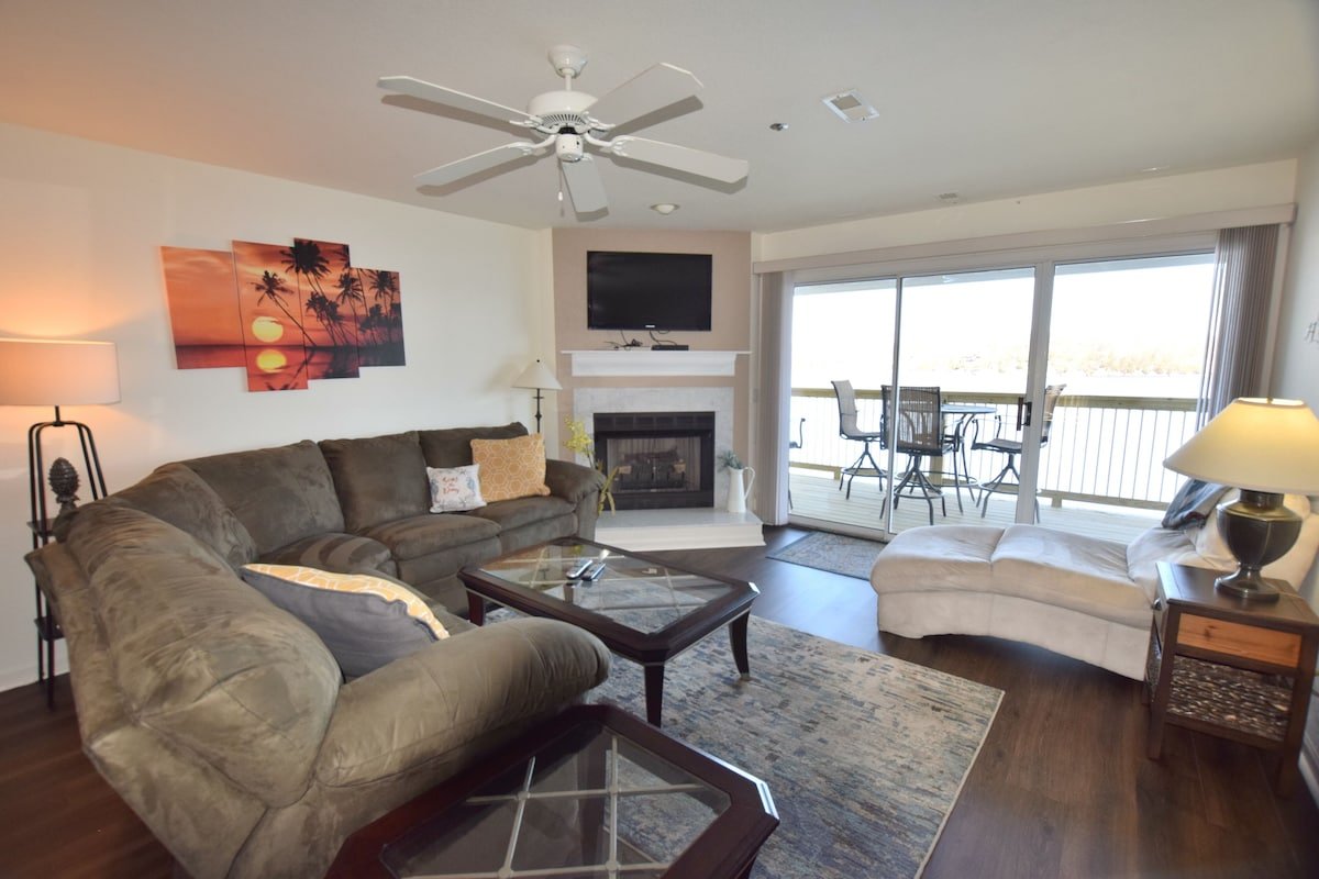 2 Bedroom (Sleeps 6) - Unit 1022