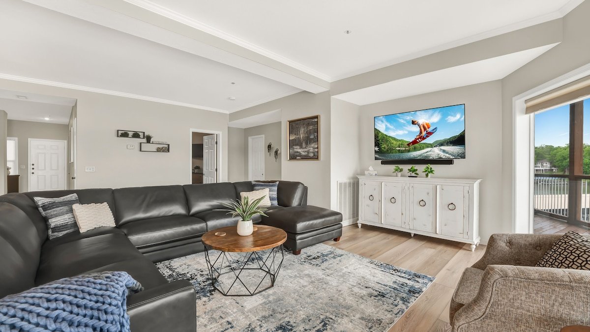 3 Bedroom (Sleeps 10) - Unit 925