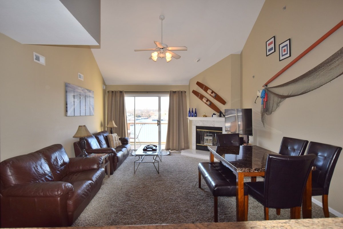 4 Bedroom (Sleeps 12) - Unit 941