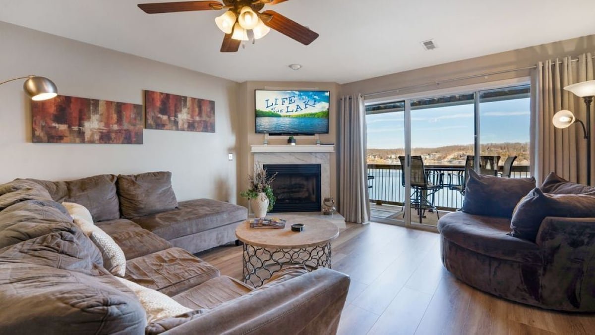 2 Bedroom (Sleeps 4) - Unit 1036