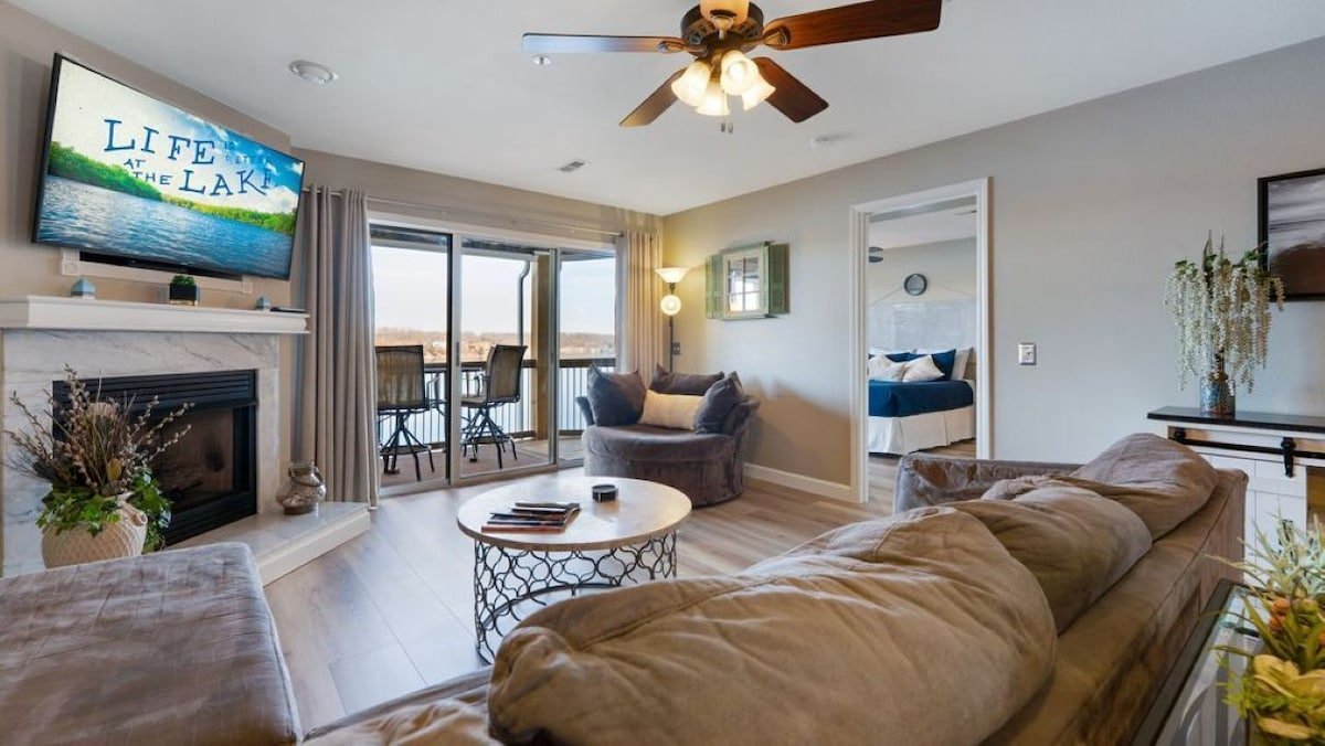 2 Bedroom (Sleeps 4) - Unit 1036