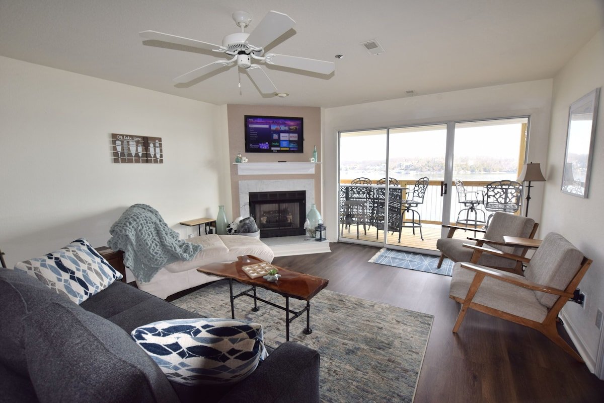 2 Bedroom (Sleeps 6) - Unit 1022