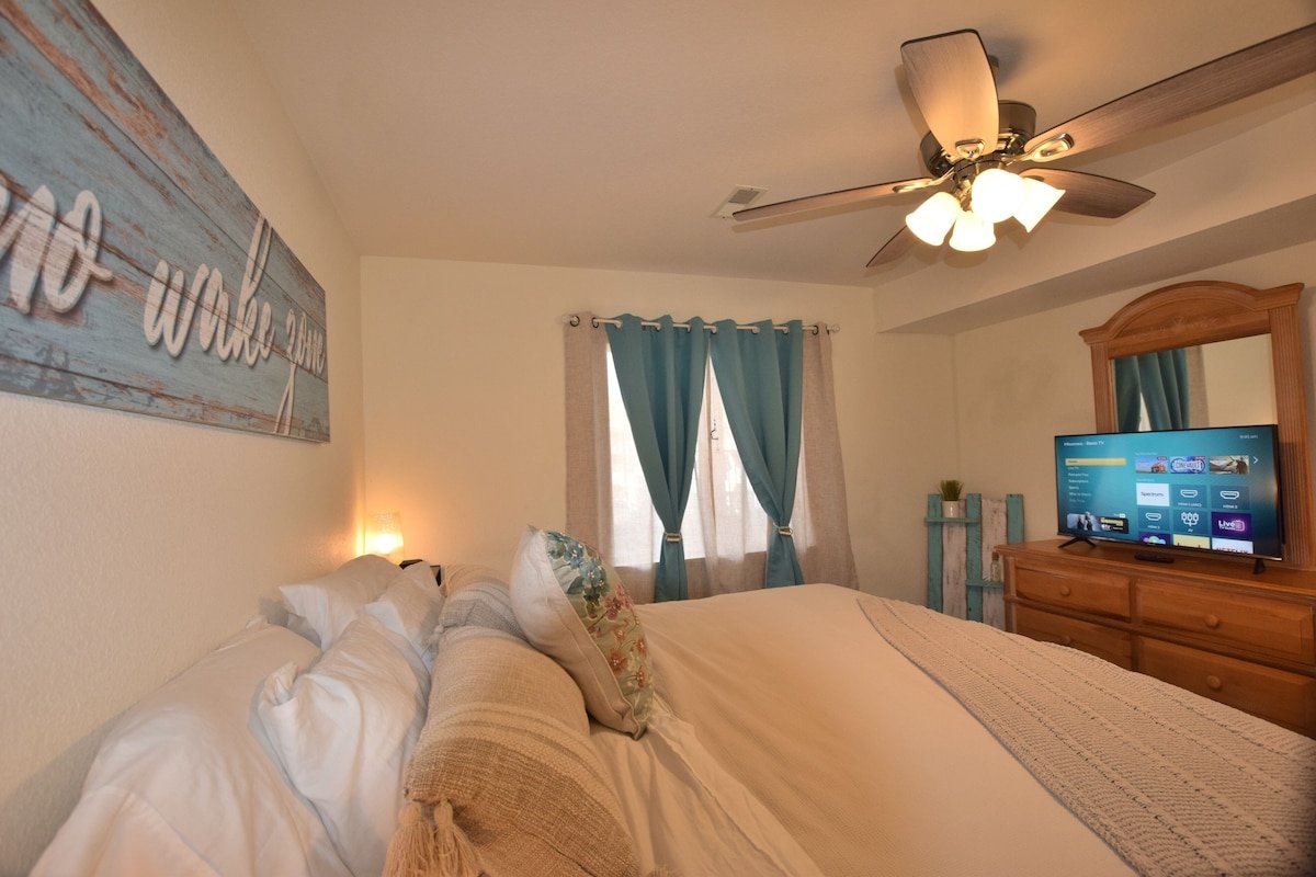 2 Bedroom (Sleeps 6) - Unit 1022