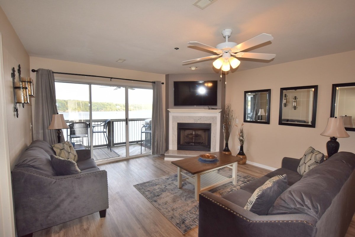 2 Bedroom (Sleeps 6) - Unit 1037