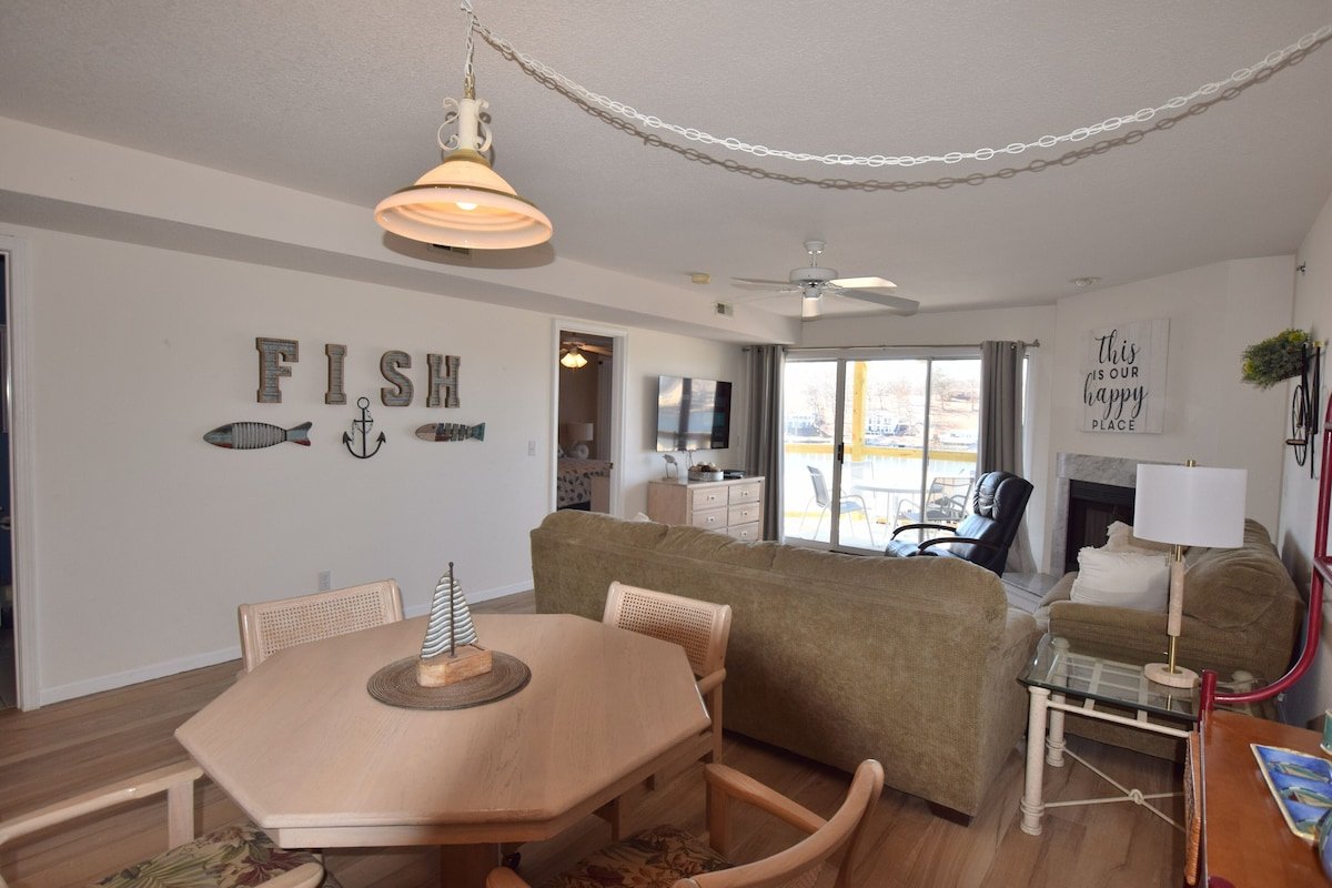 2 Bedroom (Sleeps 6) - Unit 623