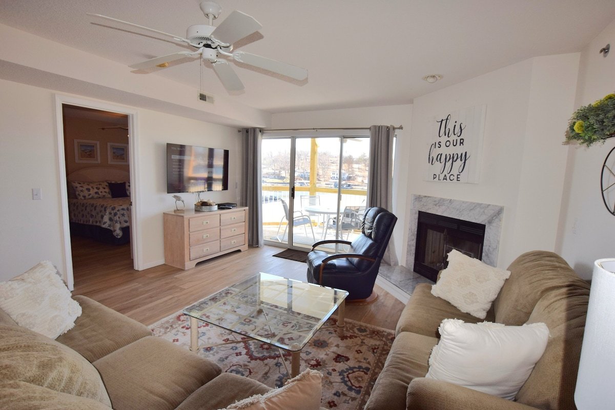 2 Bedroom (Sleeps 6) - Unit 623