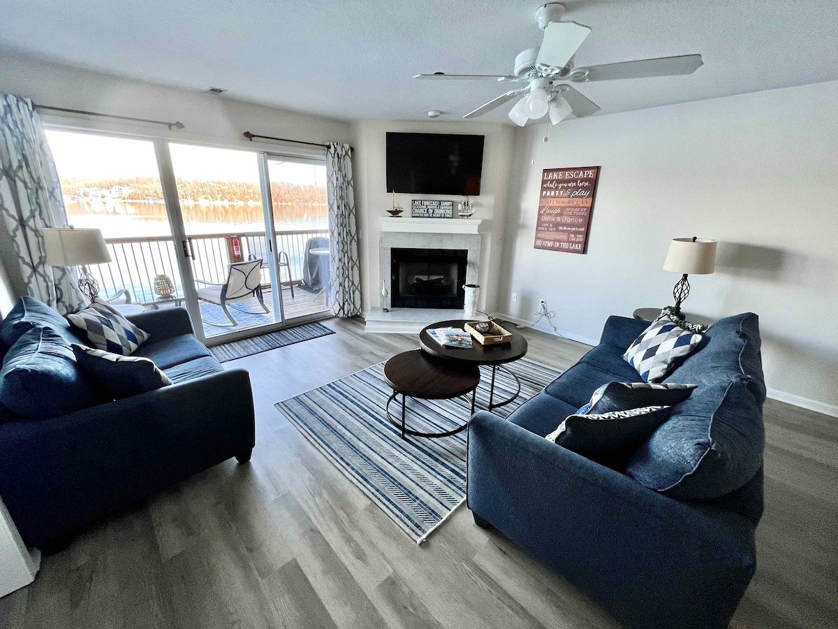 2 Bedroom (Sleeps 6) - Unit 918