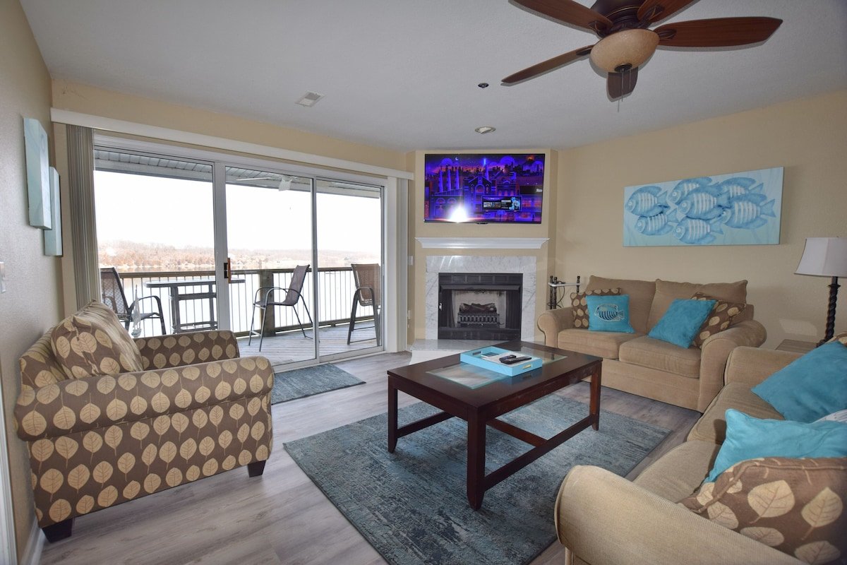 2 Bedroom (Sleeps 7) - Unit 1033