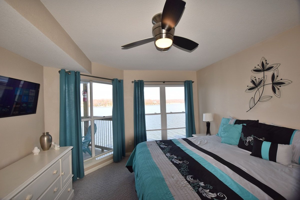 2 Bedroom (Sleeps 8) - Unit 1012
