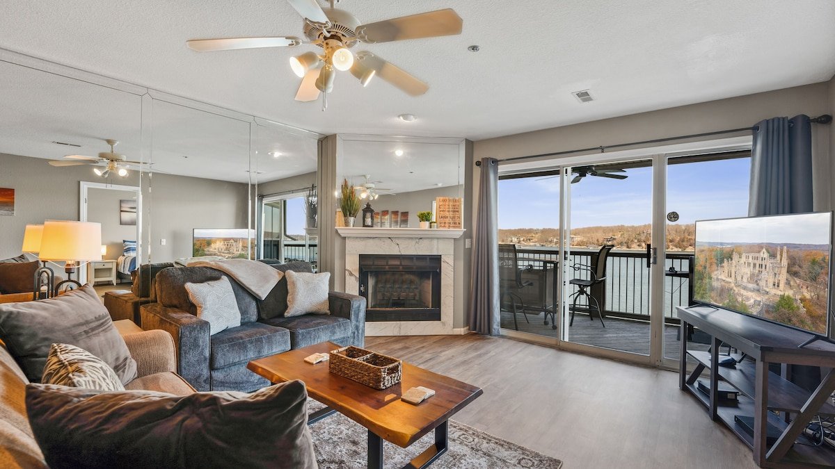 2 Bedroom (Sleeps 8) - Unit 1032