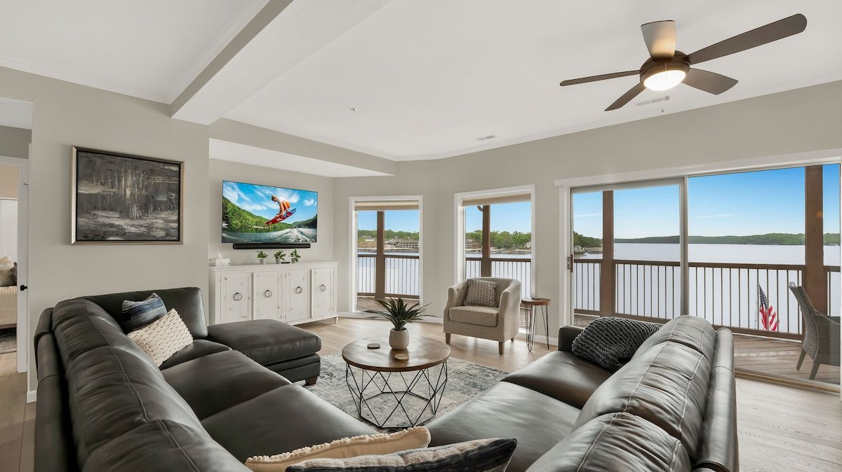 3 Bedroom (Sleeps 10) - Unit 925