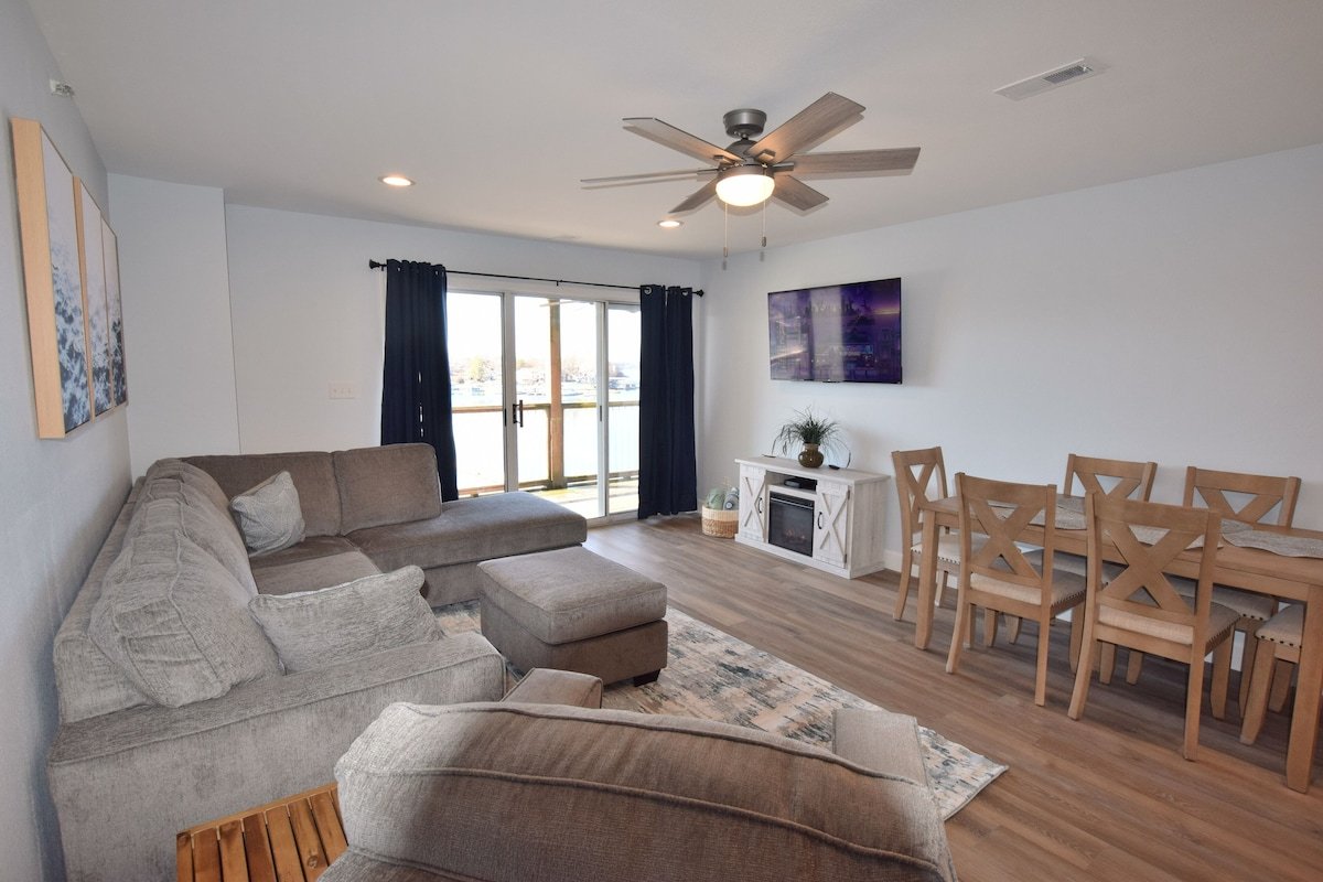 3 Bedroom (Sleeps 10) - Unit 934
