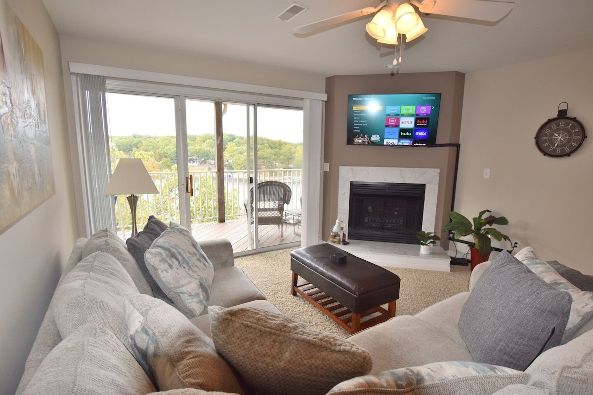 3 Bedroom (Sleeps 7) - Unit C31