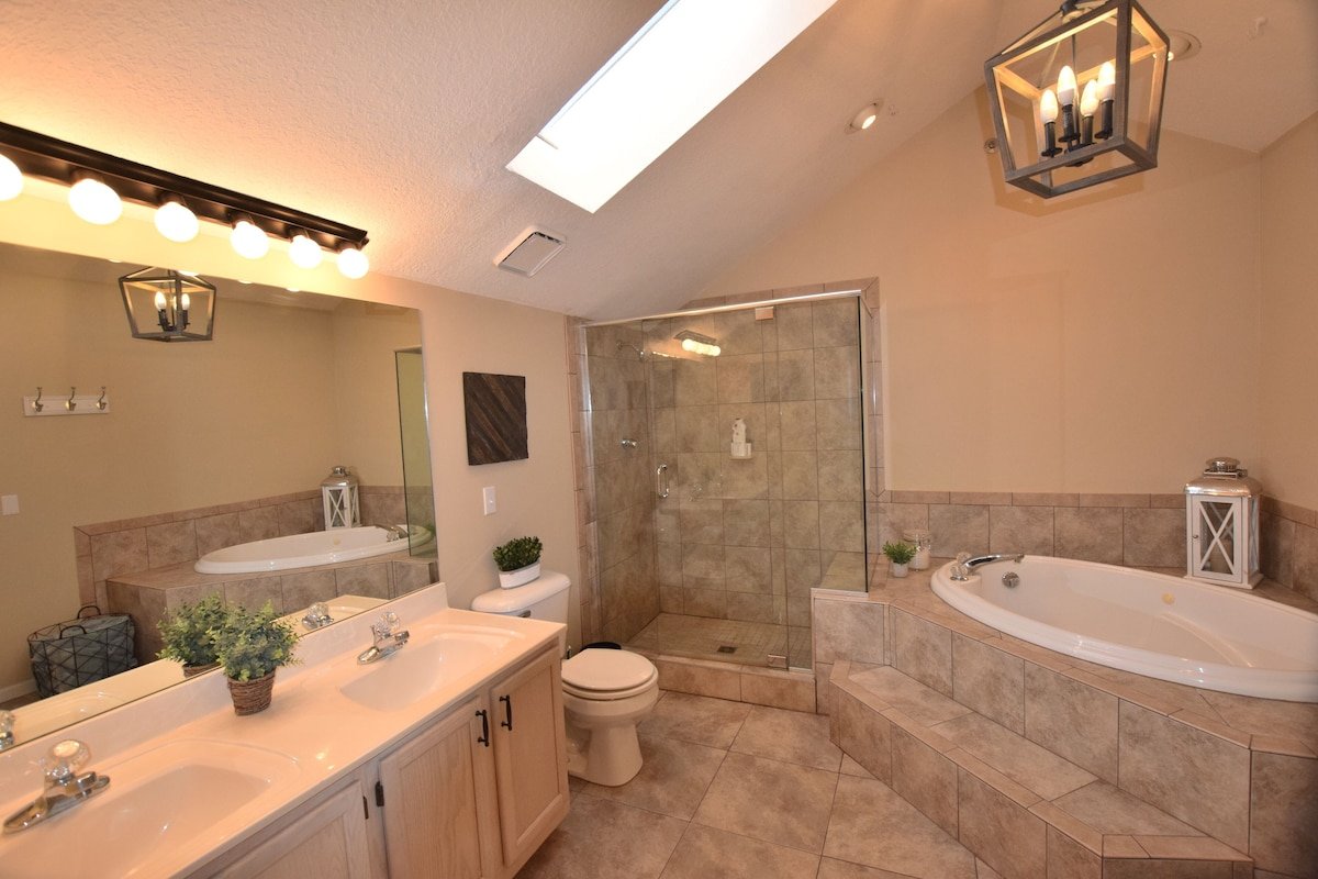 3 Bedroom (Sleeps 9) - Unit 442