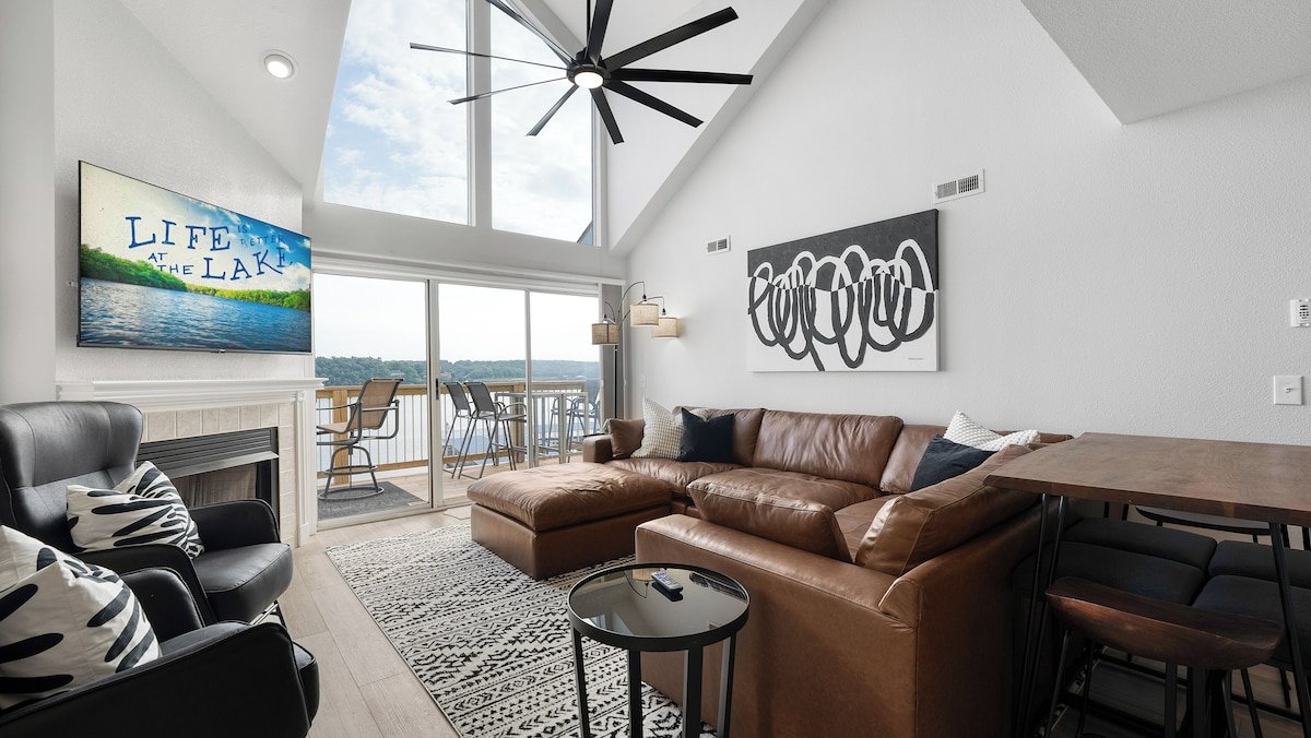 5 Bedroom (Sleeps 12) - Unit 10411