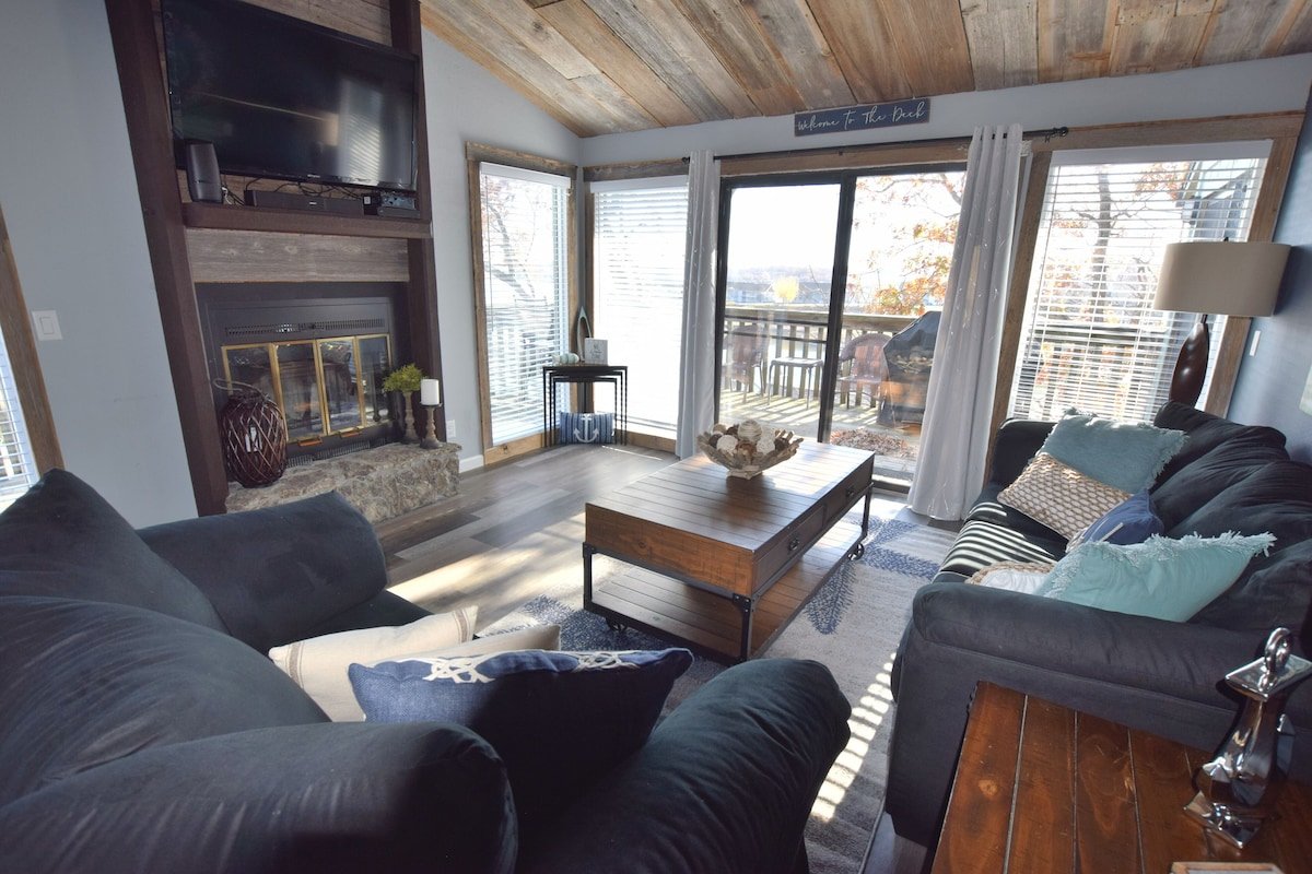 2 Bedroom Unit 237-3A (Sleeps 6) - Southwood Shores